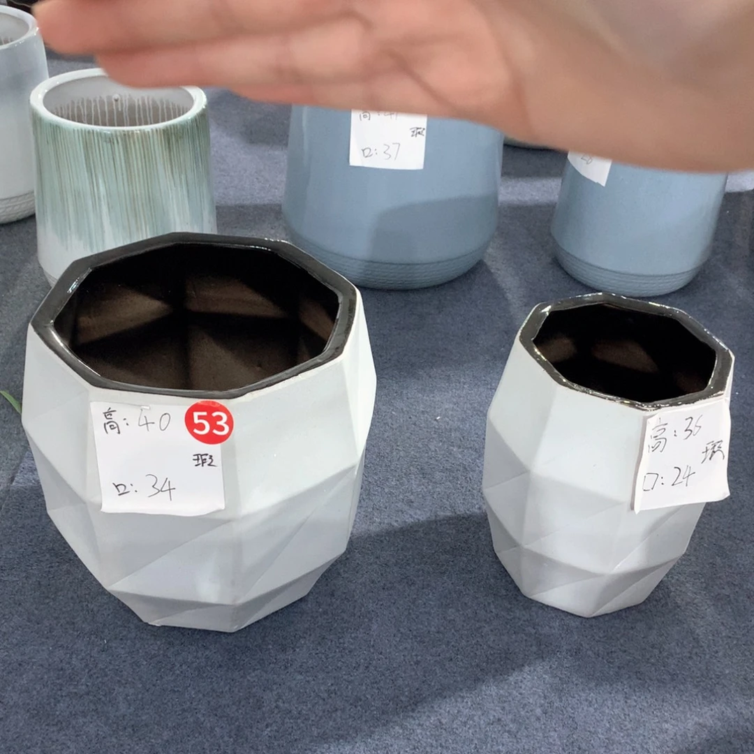 陶瓷花盆微瑕系列