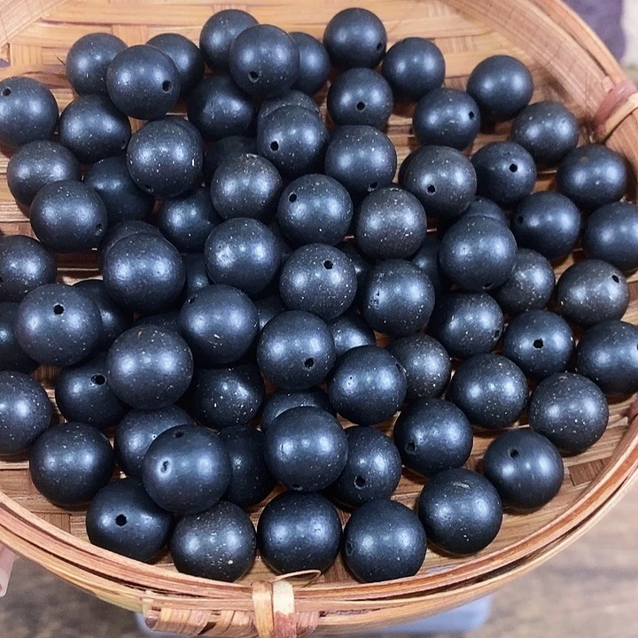 茯湿香1.2天然中药材合香珠到手40颗打底微瑕