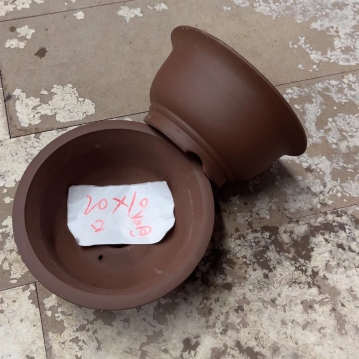 紫砂花盆破损包赔