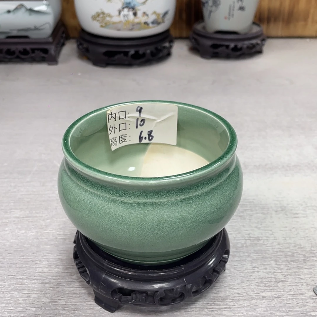 陶瓷制品陶瓷花盆