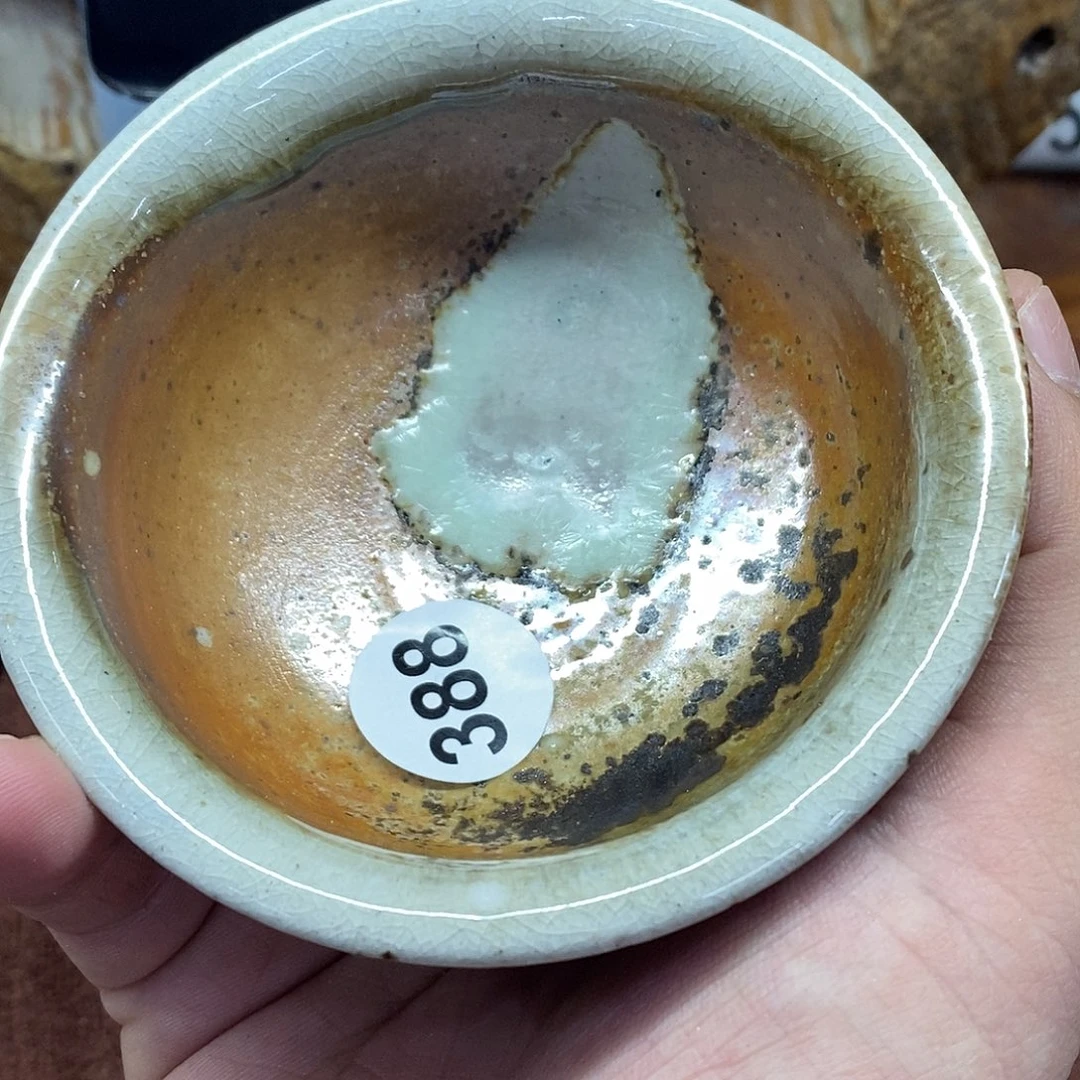三***清陶园柴烧，精品高货749