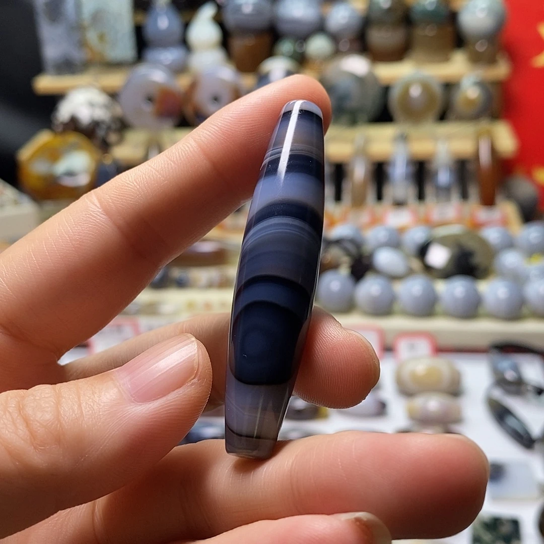 玛瑙/玉髓未镶嵌颈饰精品