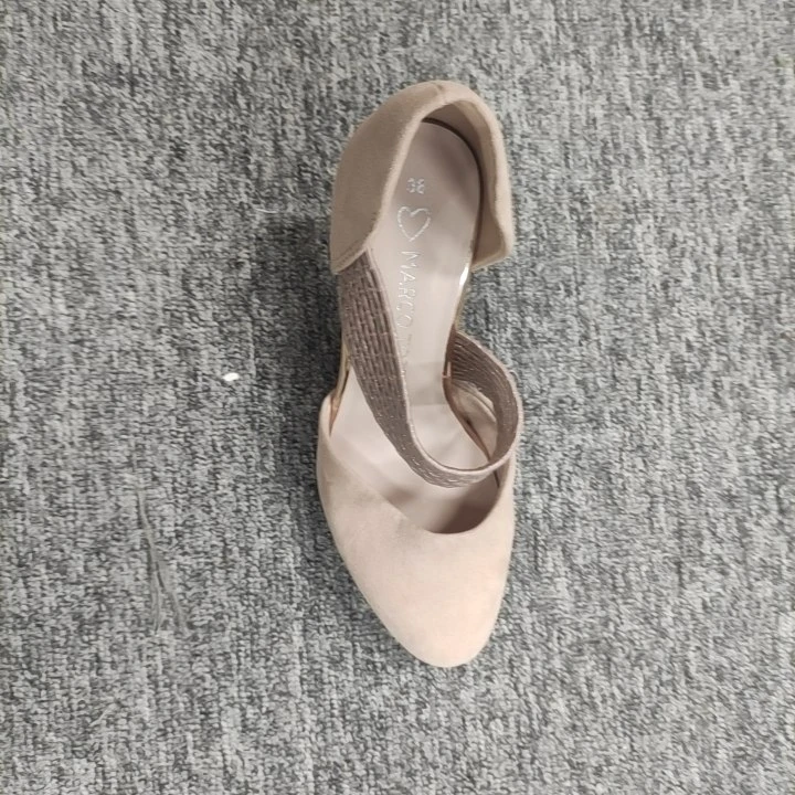 F-581-600-25款时尚休闲百搭外穿单鞋女鞋