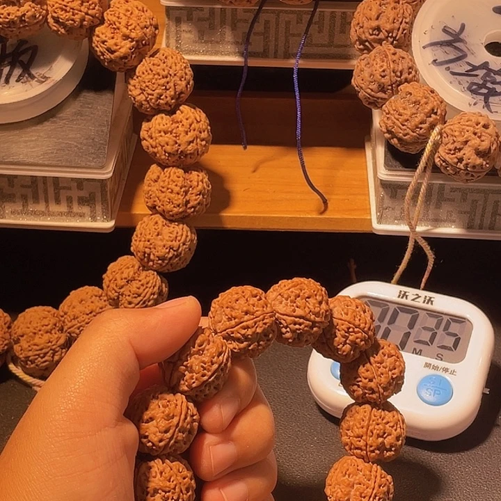 宁***宁手串金刚菩提我在