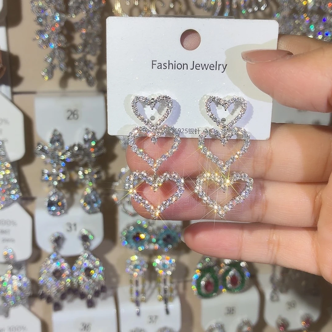 锆石铜合金925银针