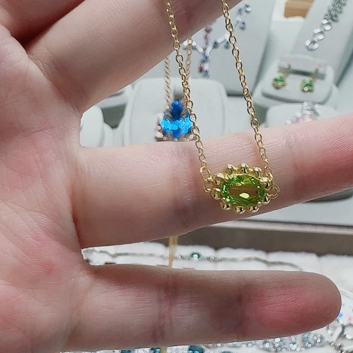 合成立方氧化锆925银