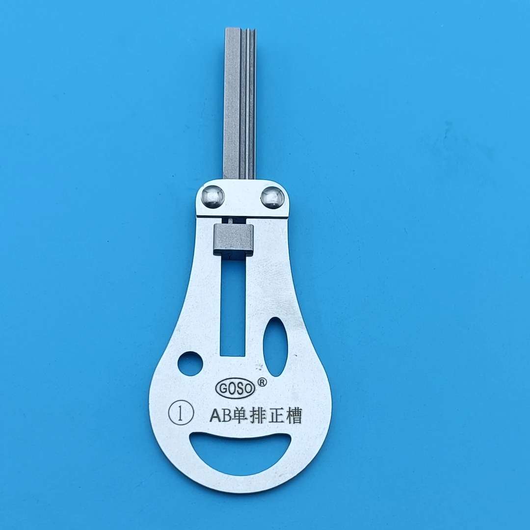 精密手动GOSO锡纸工具