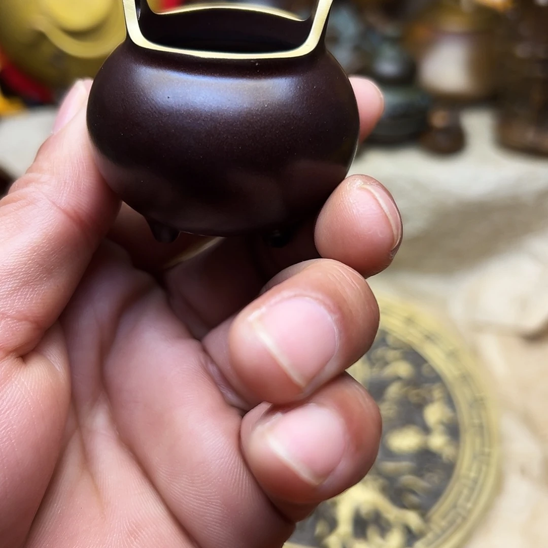 铜器摆件下单链接