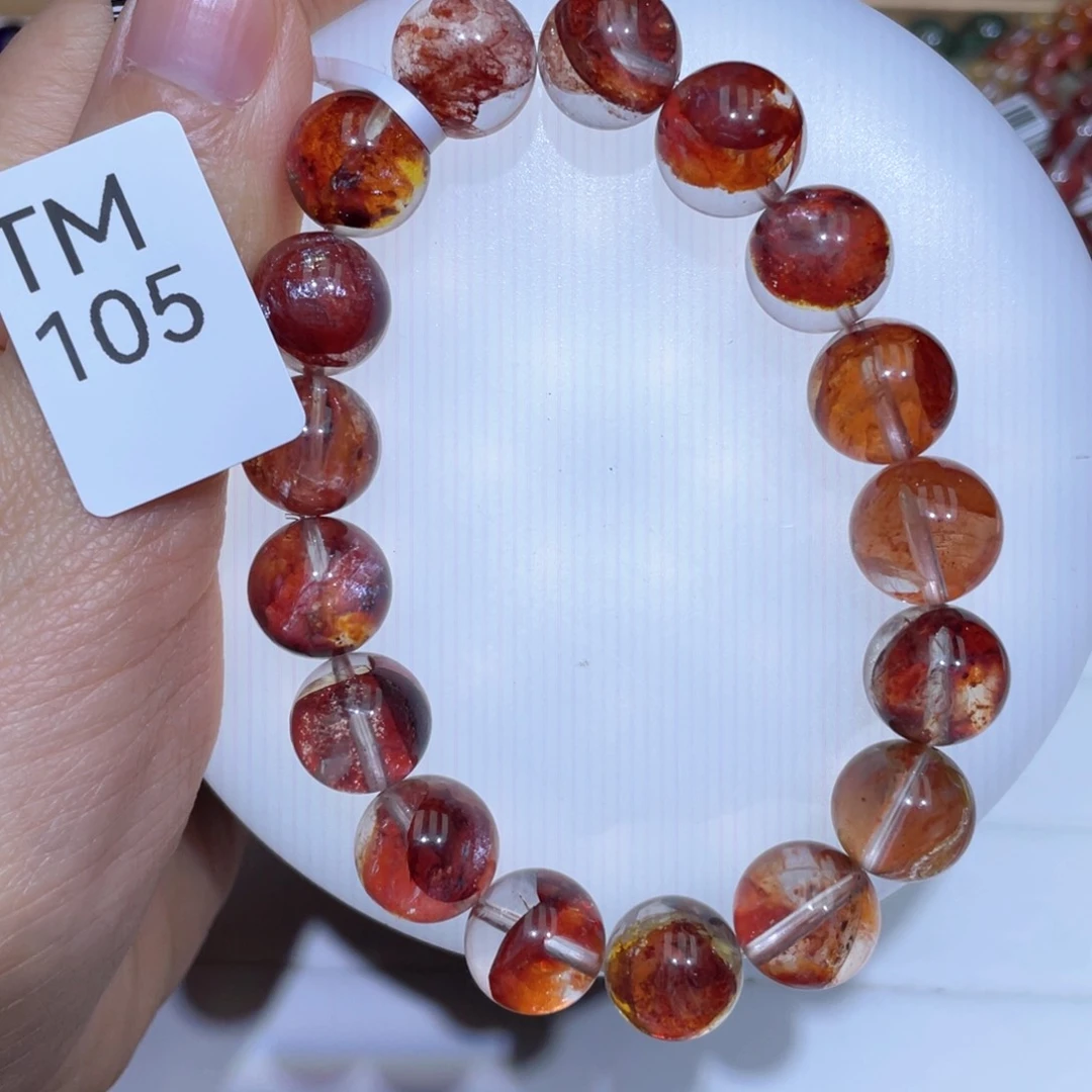 水晶手链未镶嵌手串