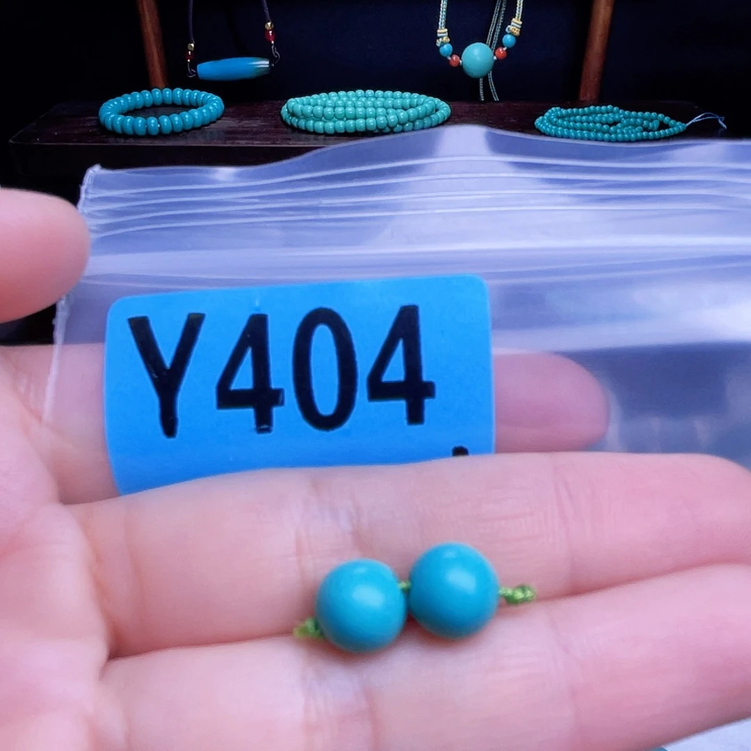 十堰原生态绿石头特色手工配饰