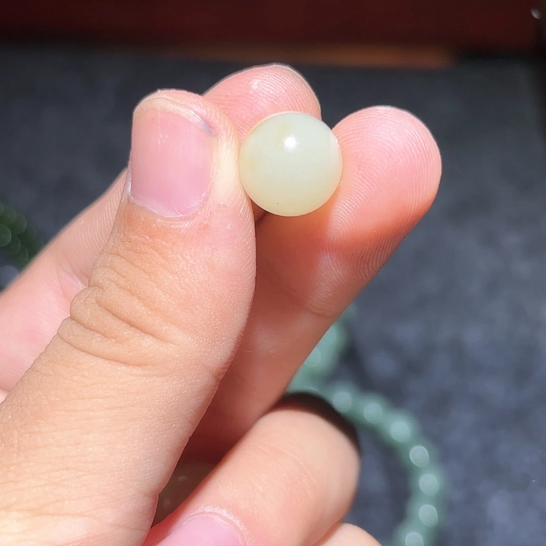 手链未镶嵌和田玉