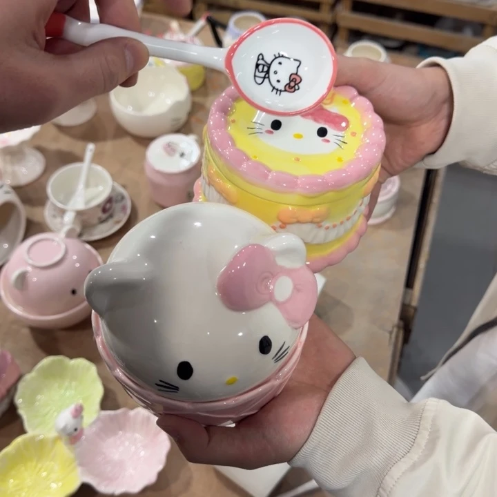 正版 釉下彩高温陶瓷