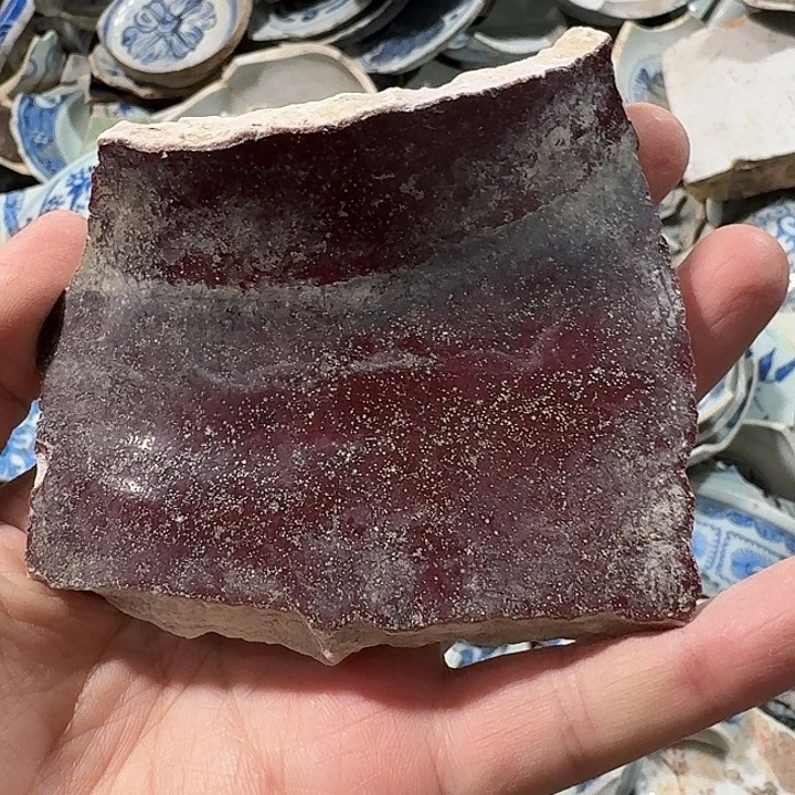 尤***琳瓷片瓷片标本，顺丰包邮