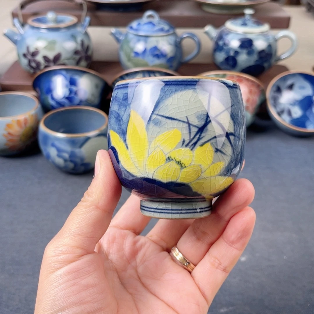 瓷片景德镇陶瓷学院