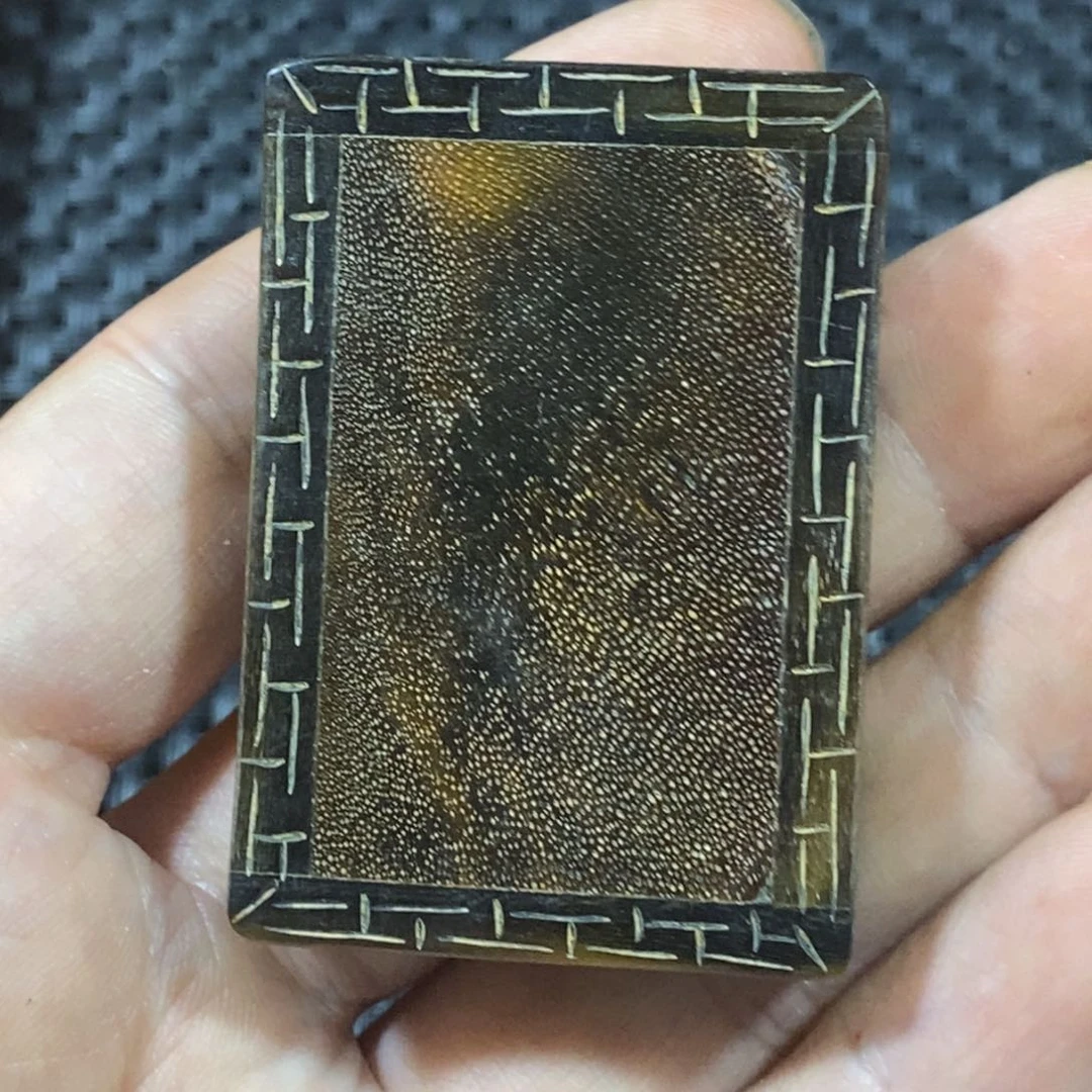 滴血莲花菩提吊坠