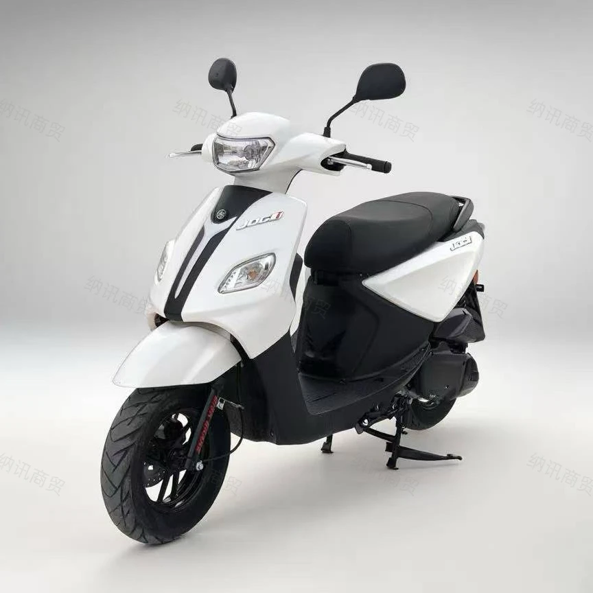 原装新款巧格i125cc踏板摩托燃油车女装代步二手摩托沙滩车