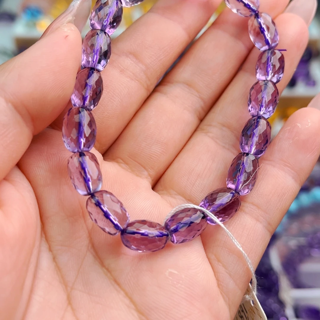 手串未镶嵌水晶天然保真