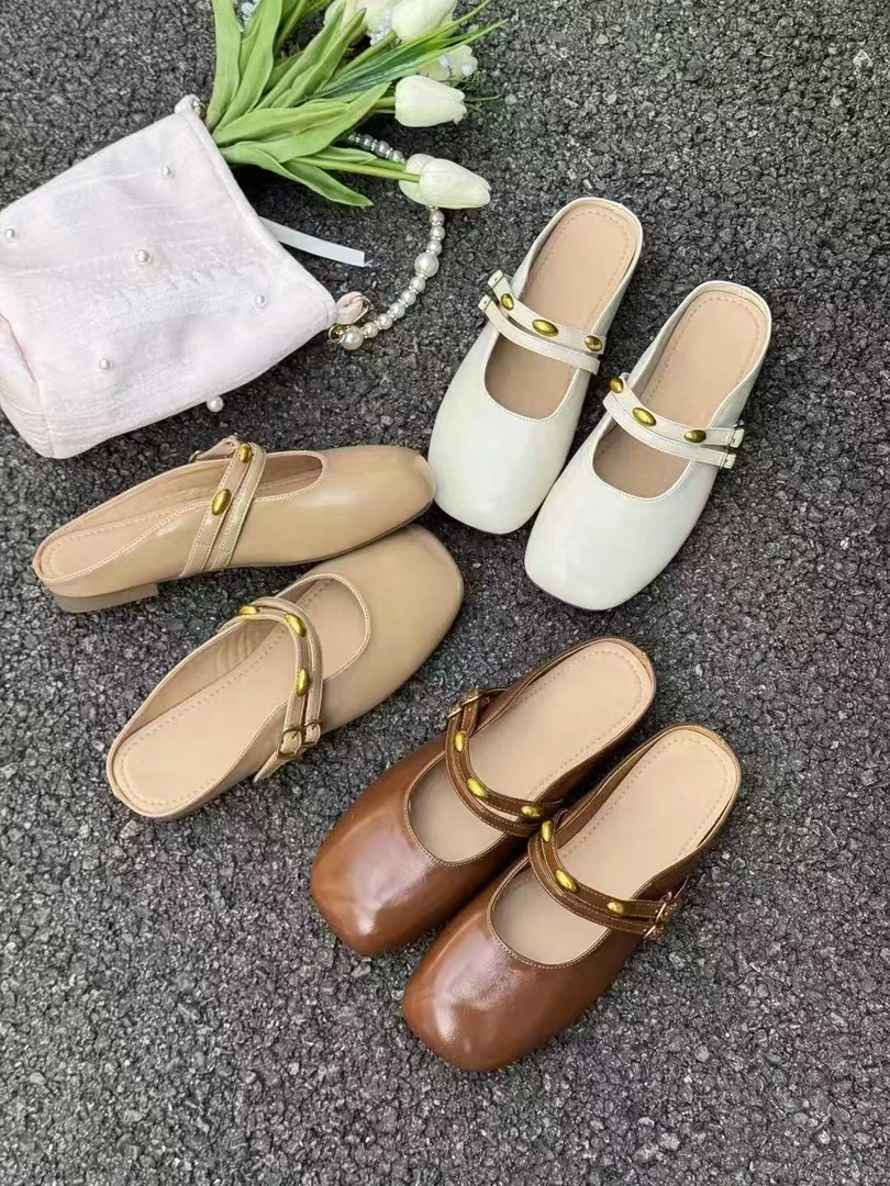 黑木李时尚百搭女鞋特价直播专用盲盒