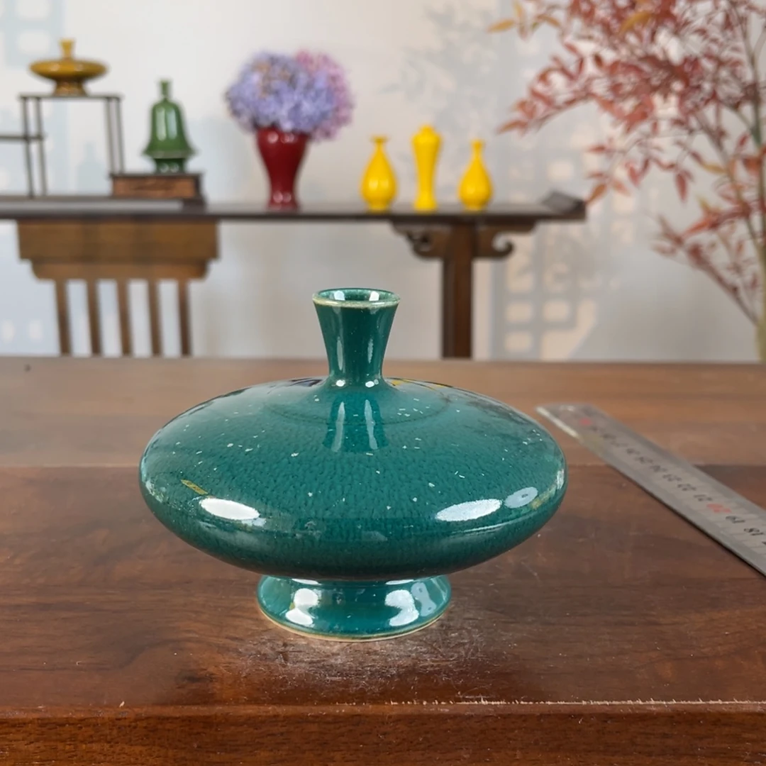 瓶景德镇高温花瓶花器