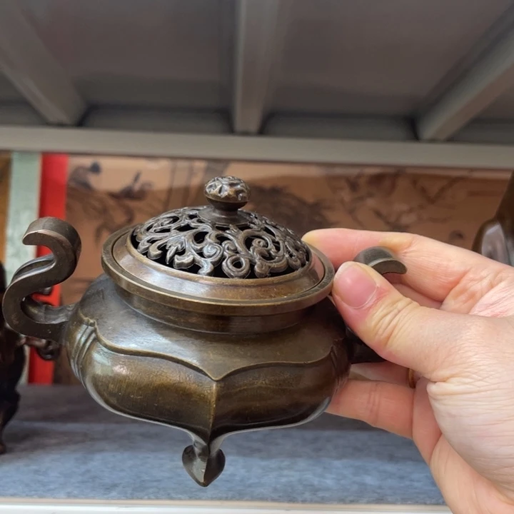 铜器摆件福利多多