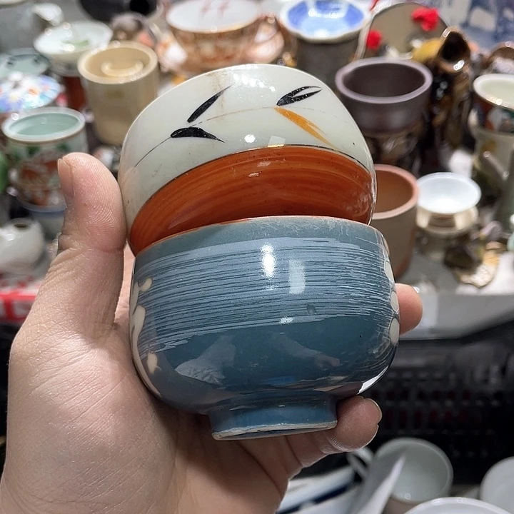 瓷片在你身边的人是你自己