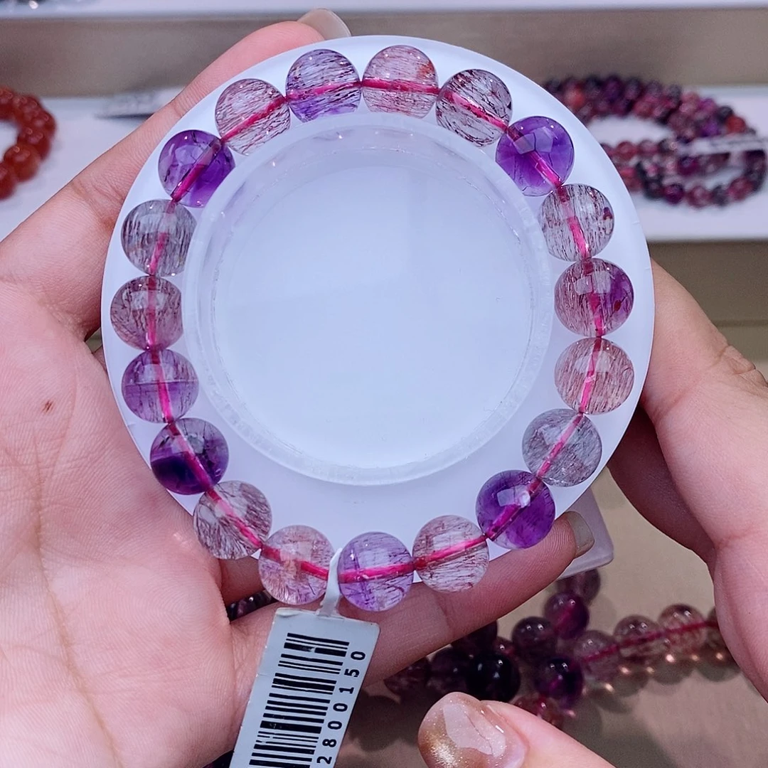 未镶嵌手链水晶仙女超七10m