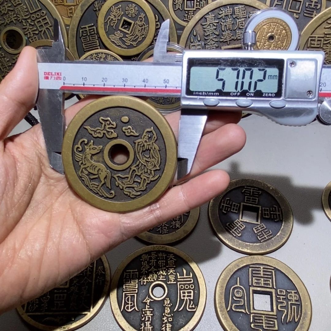 铜一物一拍现代工艺品