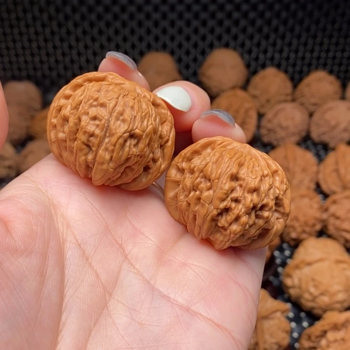 吊坠文玩核桃8南瓜楼36