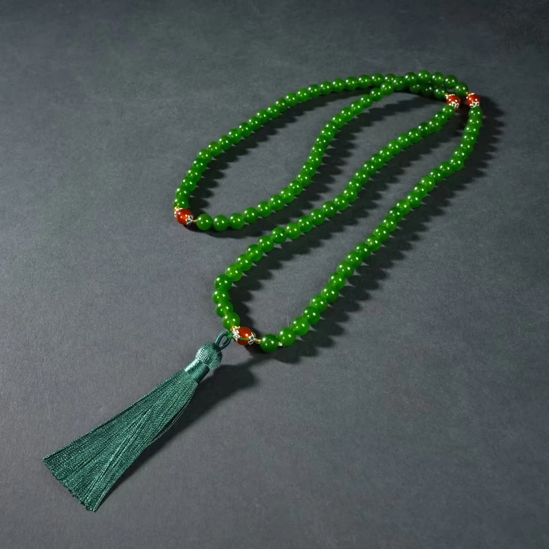 星辰精品高等DIY项链108颗 赐福