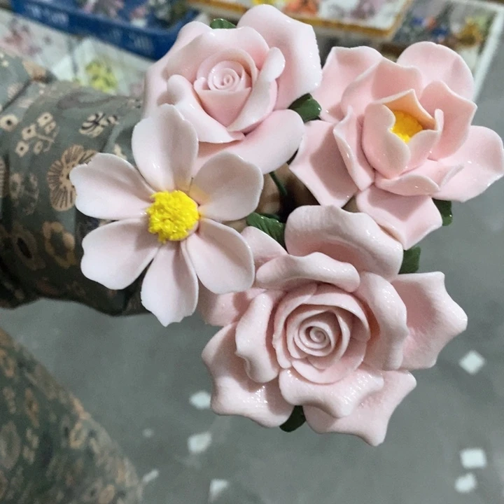 摆件陶瓷等行业的