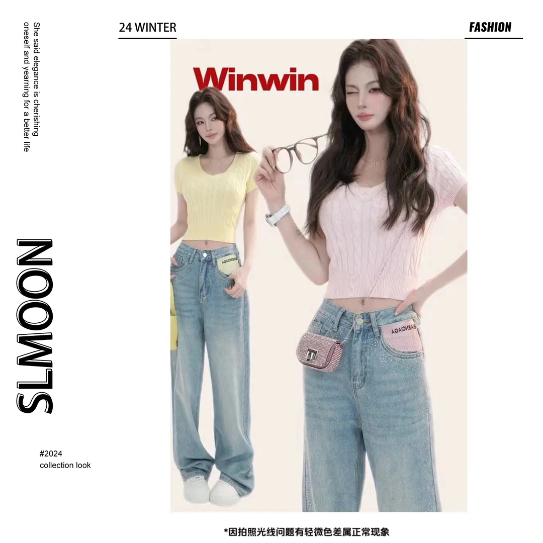 【大潘优品】【高阶裤】牛仔裤CDP5NZK2657A