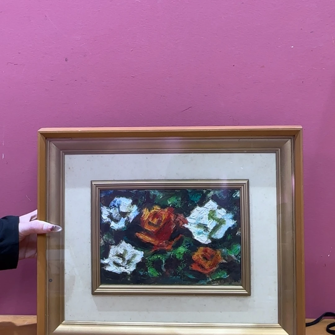 绘画L***R582手绘作品欣赏