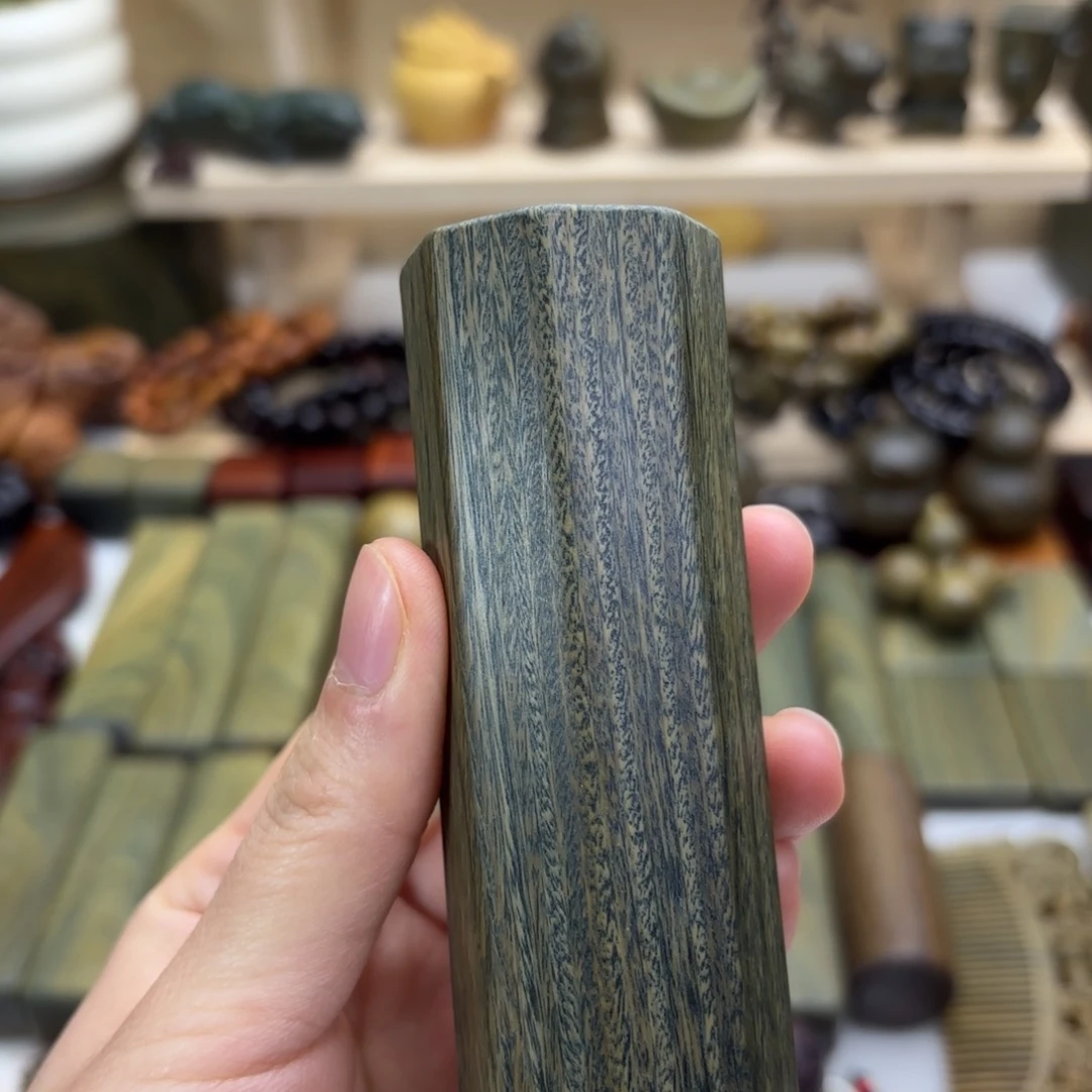 木绿檀10公分ba棱棍