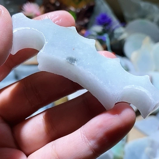 翡翠散珠边角料116