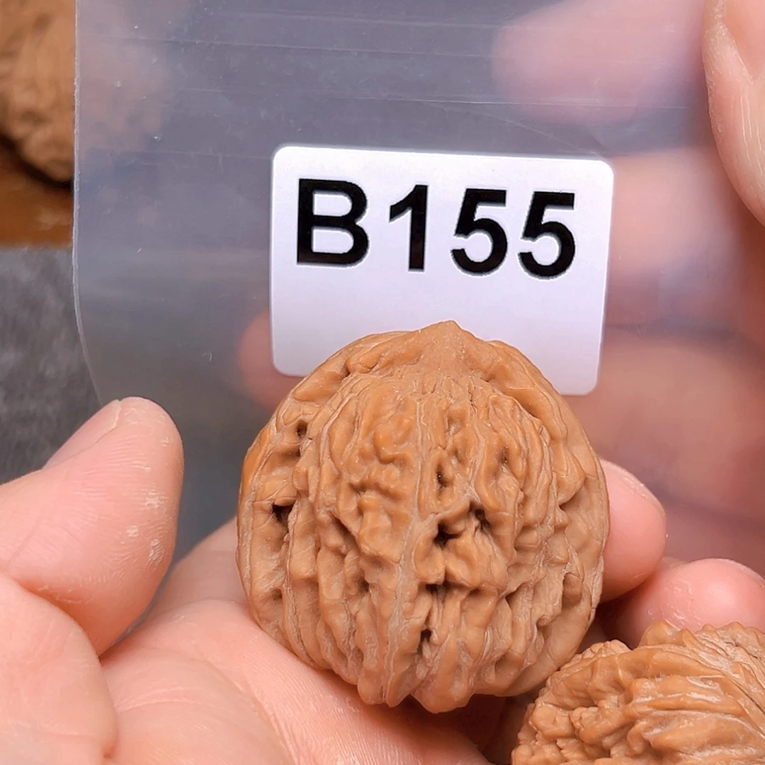 吊坠文玩核桃40➕四座楼