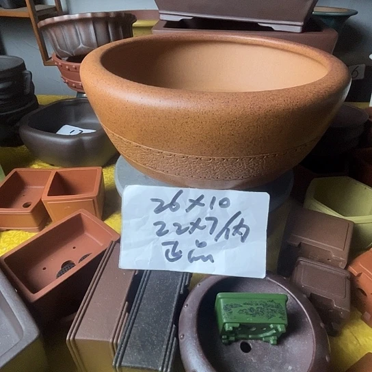 宜兴紫砂手工制作