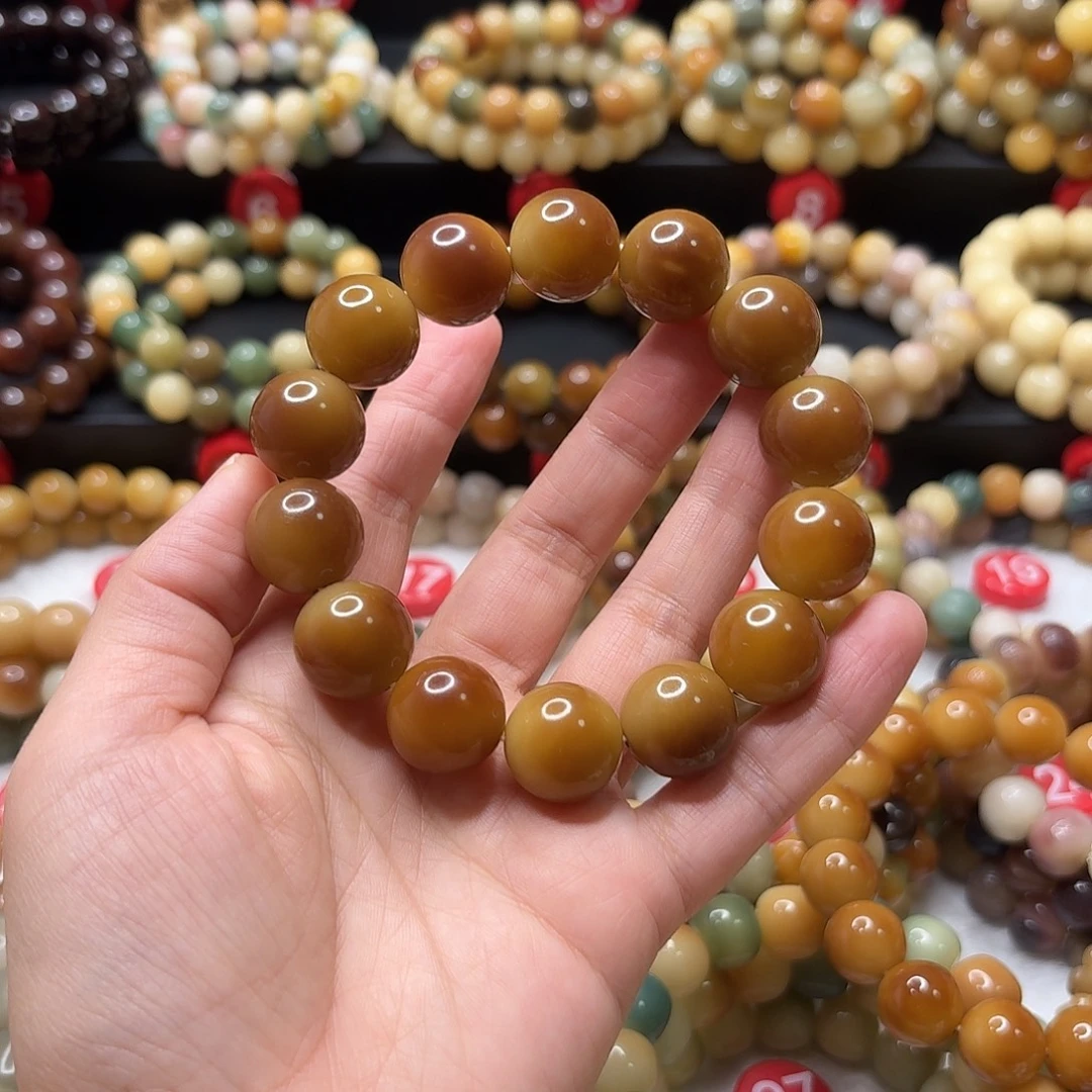 游***生菩提根/象牙果手串