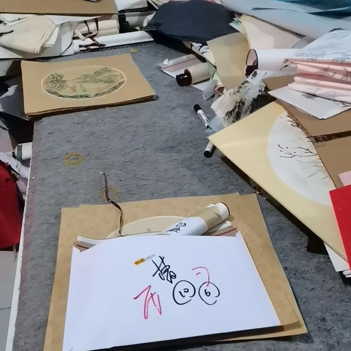 书法曹*庆书法作品书法作品