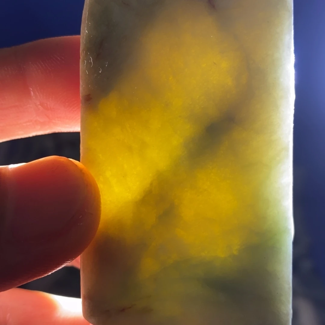 翡翠散珠翡翠料子
