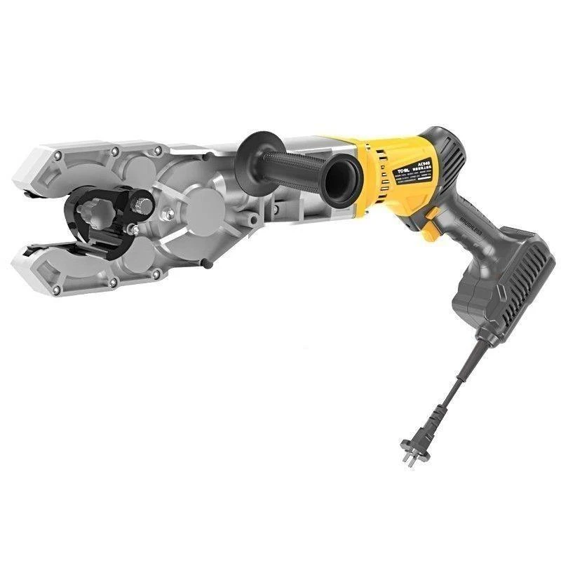 铁成上丝机940原装无刷钢筋套筒专用连接扭力扳手耐用插电螺纹