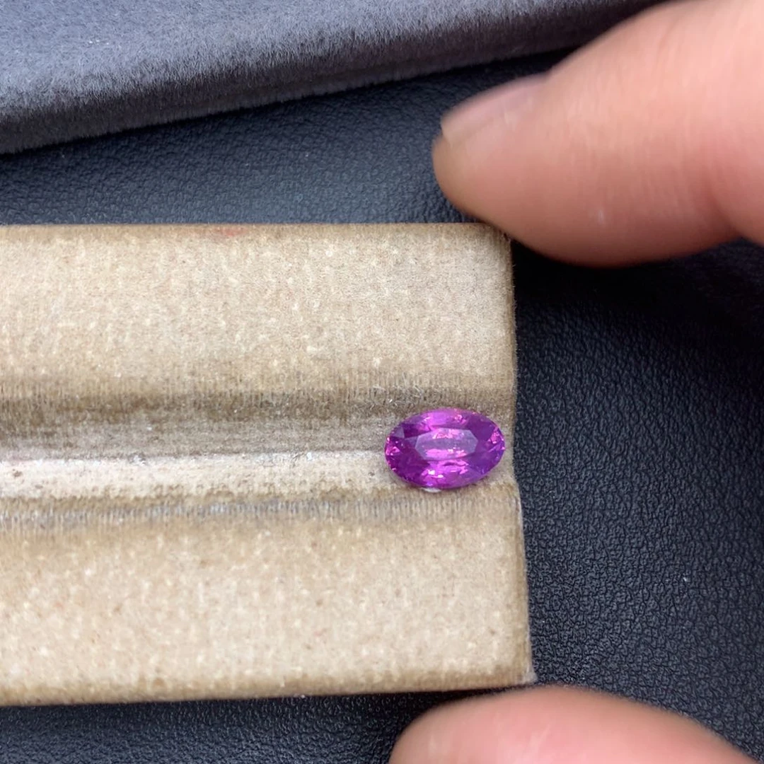 裸石蓝宝石1.73ct无烧