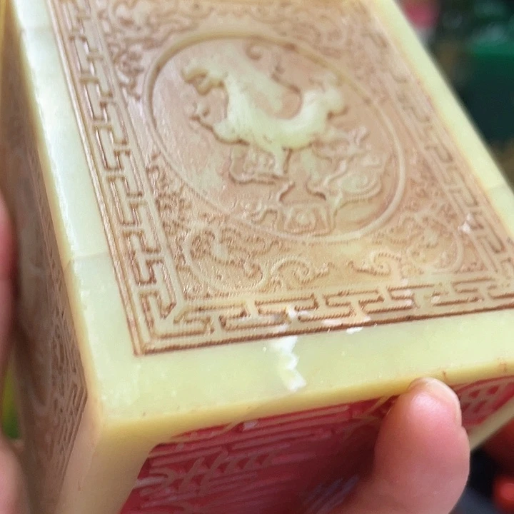 寿山石印石篆刻印章引首章闲章姓名章生日礼物