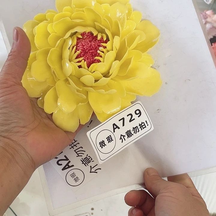 陶摆件瑕疵断片列开介意勿拍，拍退退拉黑