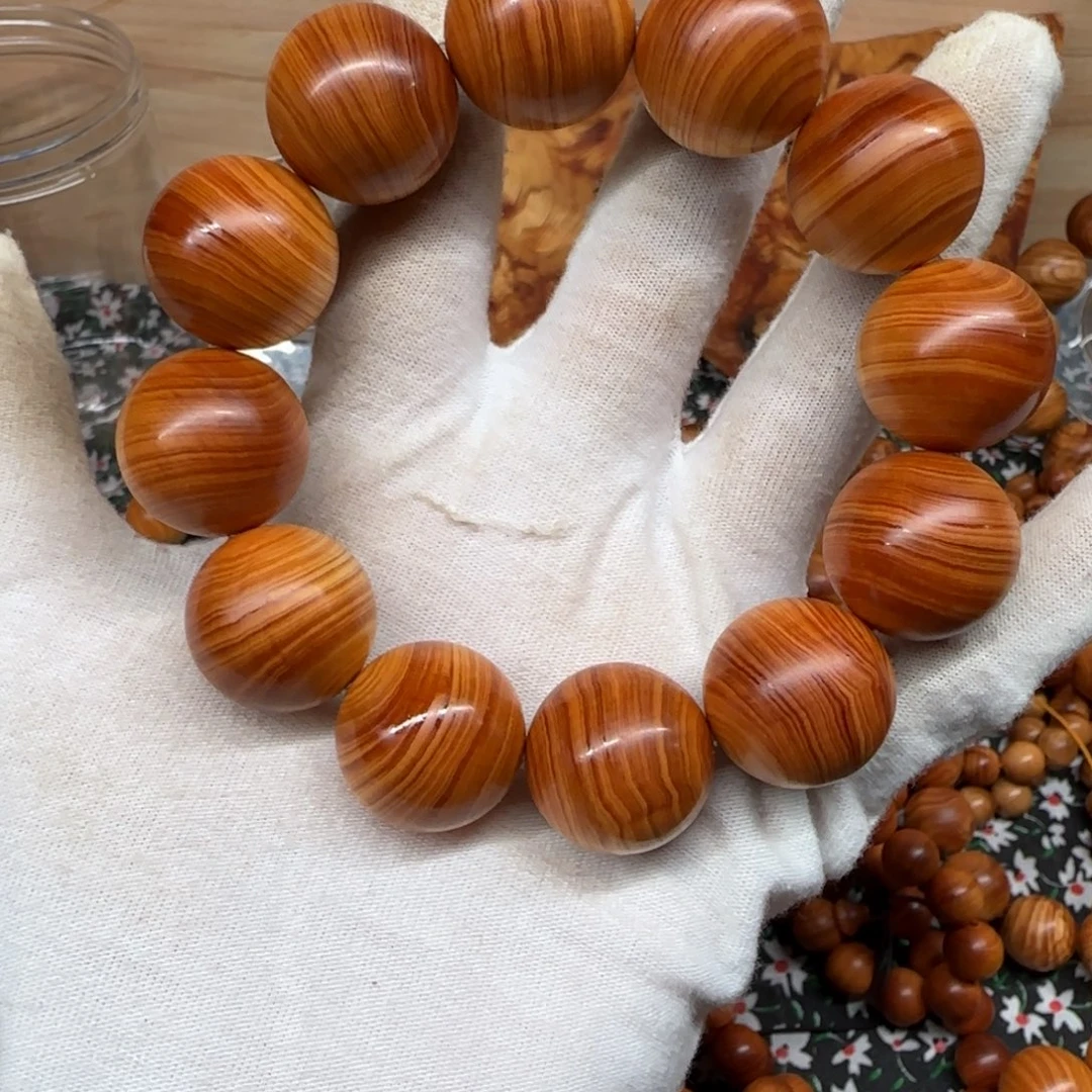 过***往柏木（崖柏）2.0太行崖柏糖心骨料高货