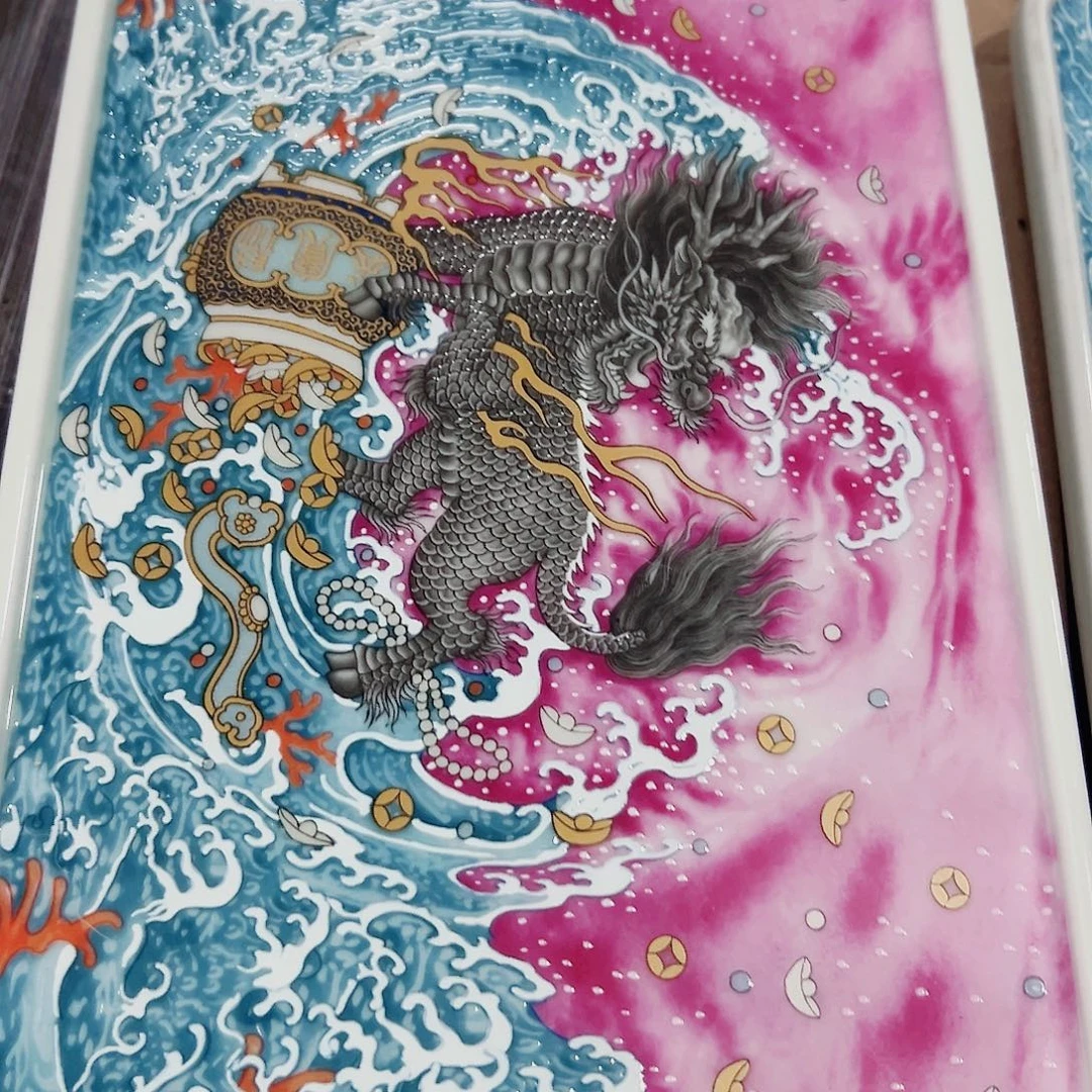 小***羽瓷片景德镇陶瓷专属链接
