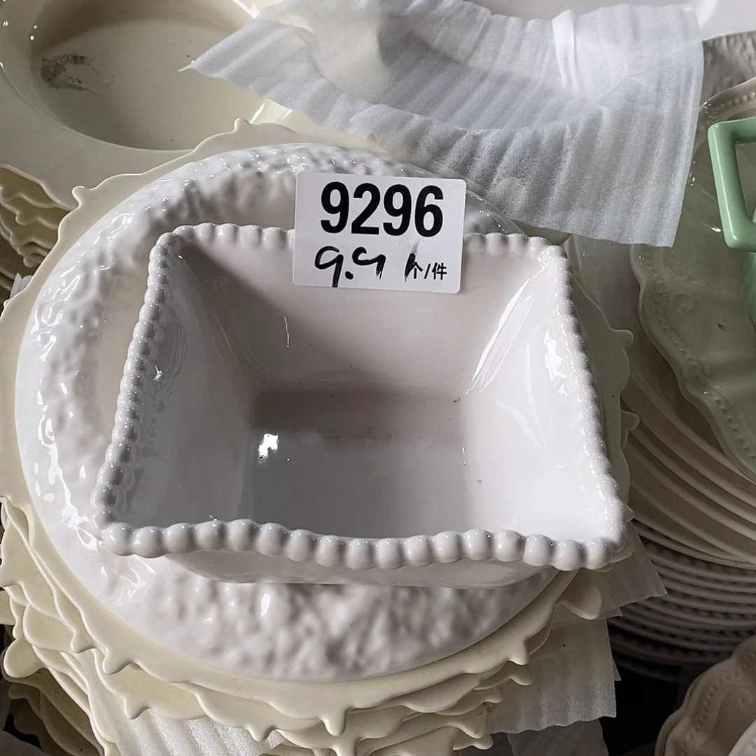 搪瓷外贸陶瓷微瑕9296