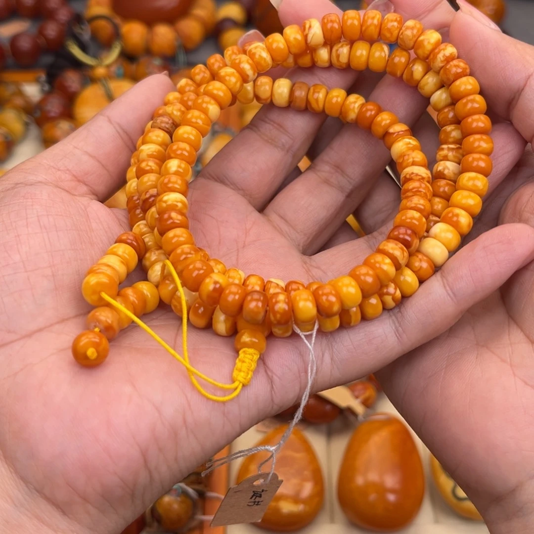 S***、蜜蜡未镶嵌珠宝奇石蜜蜡W