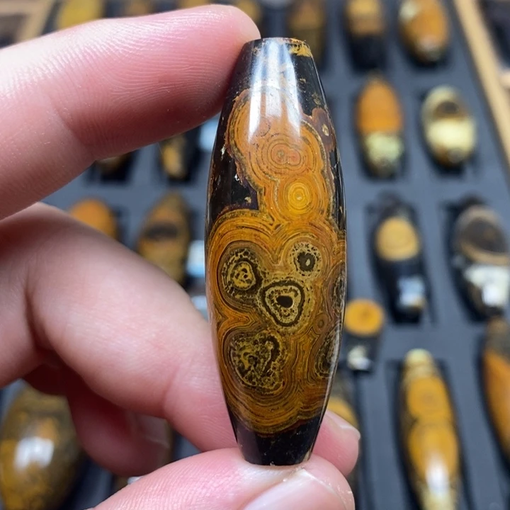 未镶嵌颈饰玛瑙/玉髓