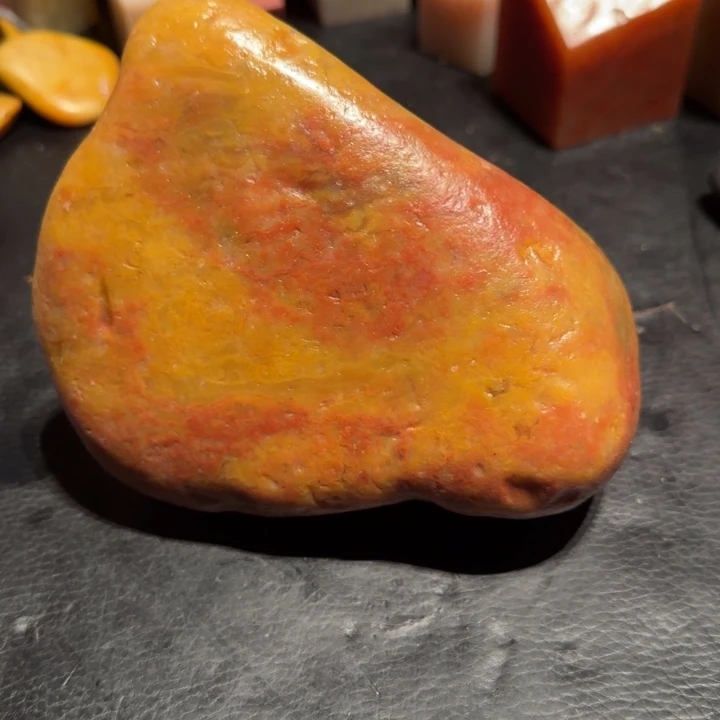 老挝石用****8田黄原石，