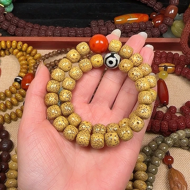 手串星月菩提星月菩提